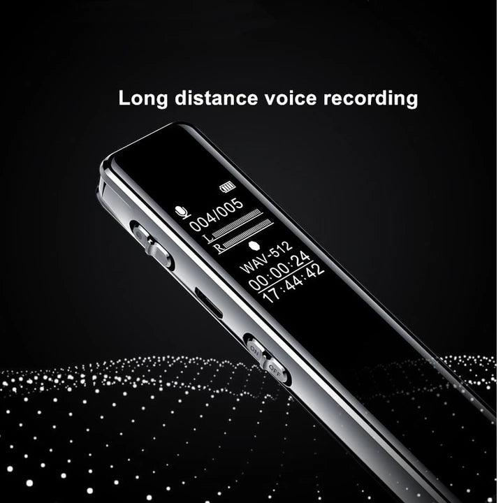 High Definition Noise Reduction Professional Recording Pen - Mamofa Global Store