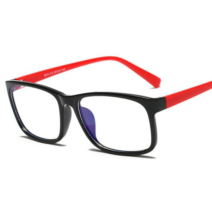 Anti-blue glasses student glasses - Mamofa Global Store