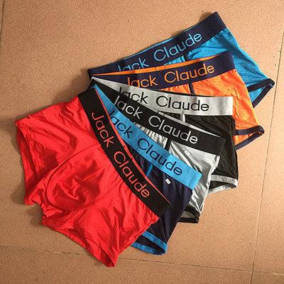 Boxer comfortable and breathable sexy men's underwear - Mamofa Global Store