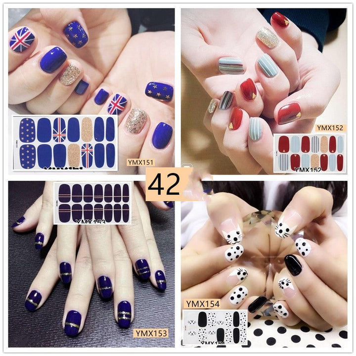 Nail stickers - Mamofa Global Store