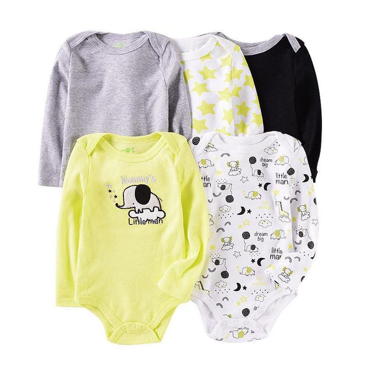 Cotton baby clothes - Mamofa Global Store