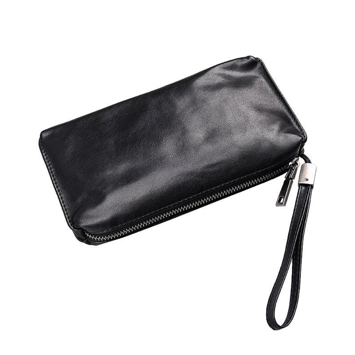 Retro Casual Men's Top Leather Wallet - Mamofa Global Store