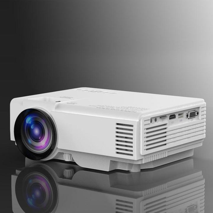 Household And Commercial Multi-function Projector - Mamofa Global Store