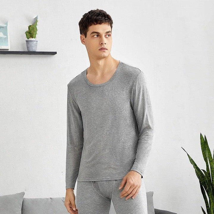 Men's Thermal Underwear Suit Modal - Mamofa Global Store