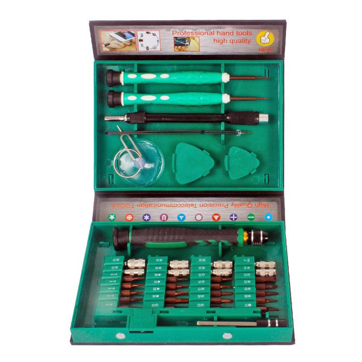 Screwdriver Kit Repairing Tool Kit - Mamofa Global Store