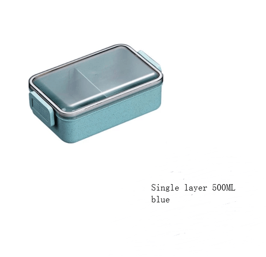 Healthy Material Microwave Dinnerware Lunch Box - Mamofa Global Store