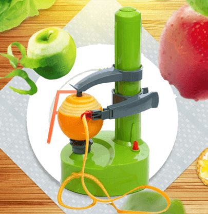 Multifunction Electric Peeler for Fruit Vegetables kitchen Accessories Cutter Machine - Mamofa Global Store