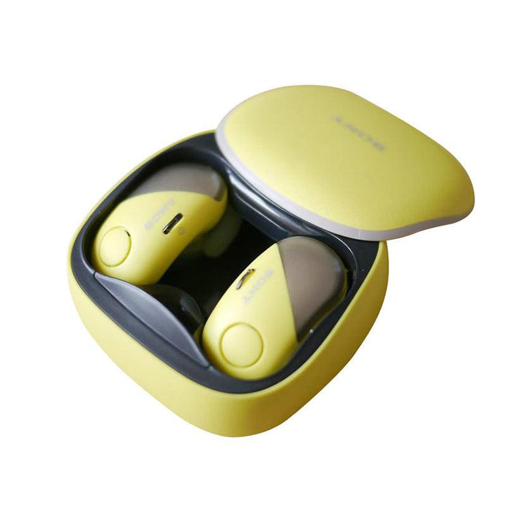 True Wireless In-ear Bluetooth Noise-canceling Headphones - Mamofa Global Store