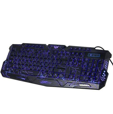 Luminescent keyboard - Mamofa Global Store