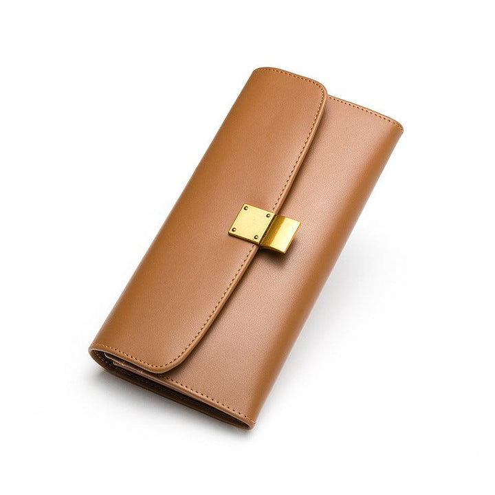 Ladies New Fashion Folding Wallet - Mamofa Global Store