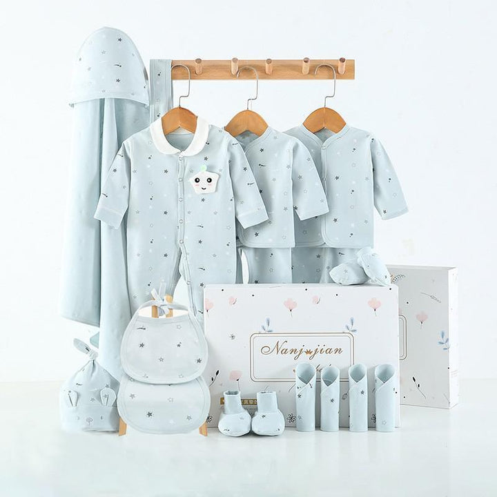 Newborn Baby Clothes Thin Suit Baby Gift Box - Mamofa Global Store