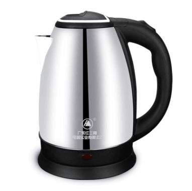 Electric kettle stainless steel electric kettle - Mamofa Global Store