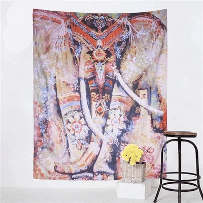 Home decor tapestry tarpaulin - Mamofa Global Store