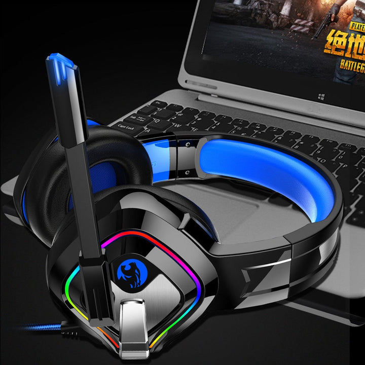 Gaming headset - Mamofa Global Store