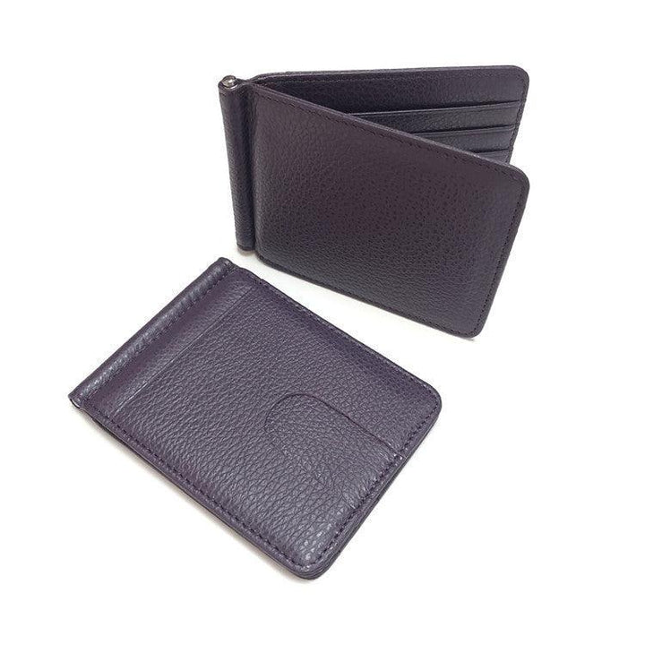 Fashion Personality Short Men's Purse - Mamofa Global Store