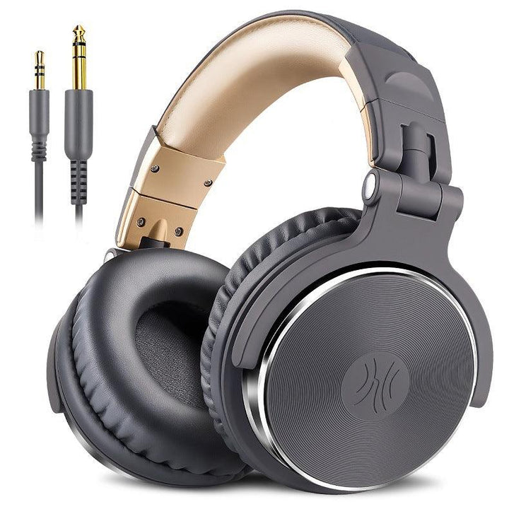 Stereo headphones with mic - Mamofa Global Store