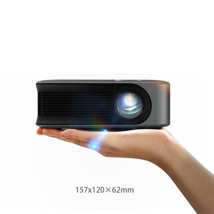 Portable Small Wireless High-definition Multi-function Indoor And Outdoor Compact Projector - Mamofa Global Store