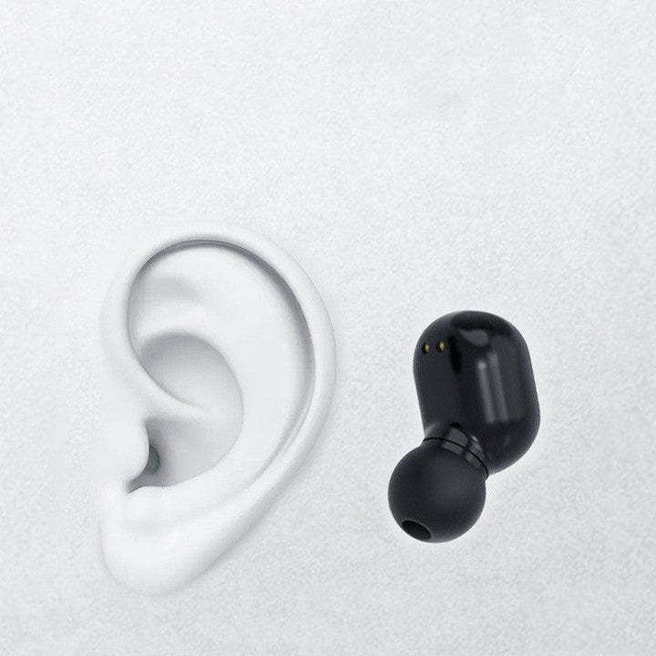 E7S Bluetooth Headset Mini TWS True Wireless Bluetooth In-Ear Earbuds - Mamofa Global Store