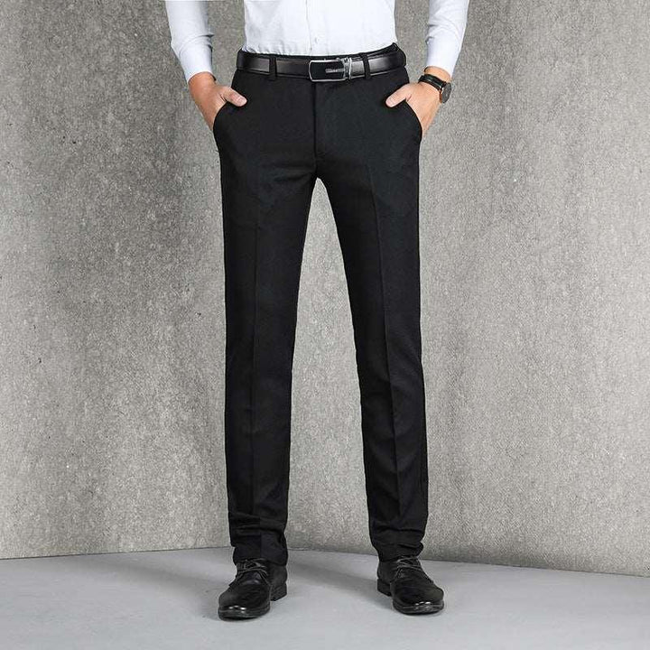 Middle-aged Men's Casual Pants Men's Business - Mamofa Global Store