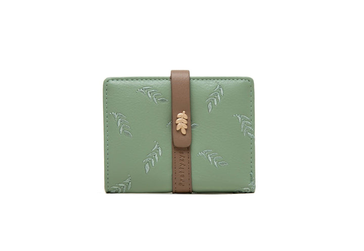 Fresh Printed Women's Short Wallet - Mamofa Global Store
