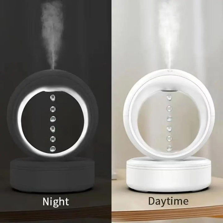 Countercurrent Humidifier Levitating Water Drops - Mamofa Global Store