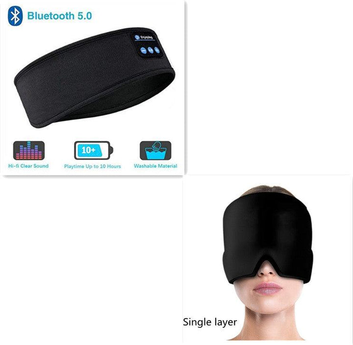 Wireless Bluetooth headband - Mamofa Global Store