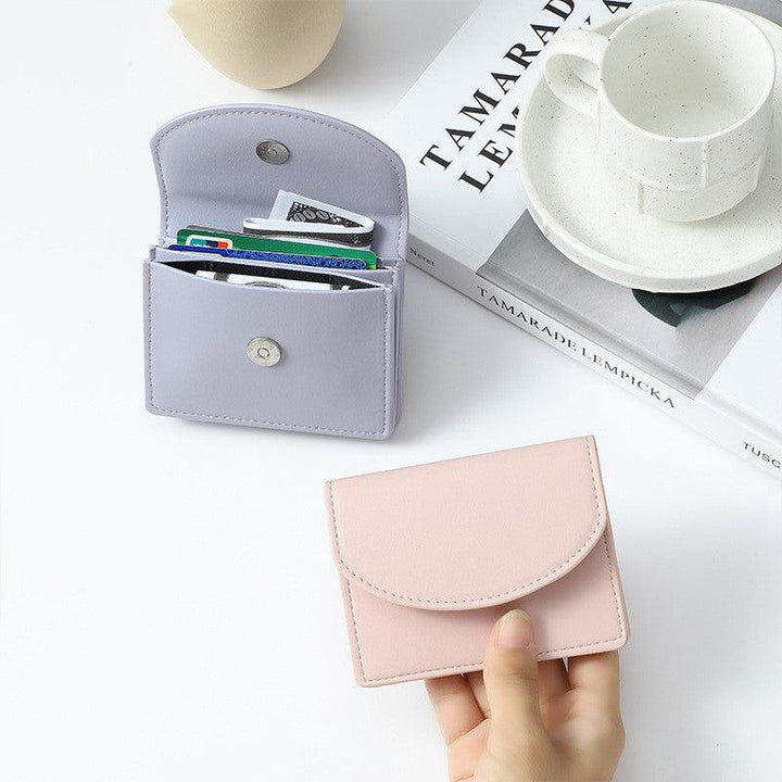 Women's Multiple Card Slots Creative Wallet - Mamofa Global Store