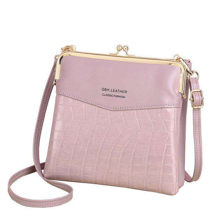 New Retro Shoulder Messenger Bag For Women - Mamofa Global Store