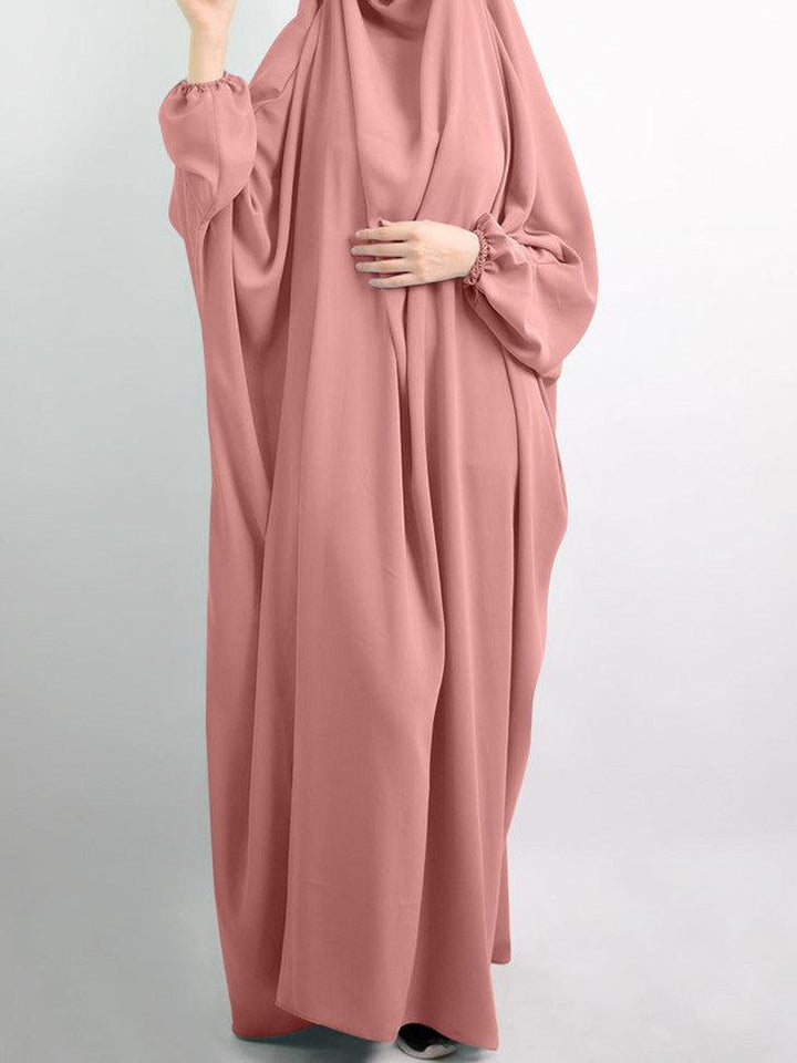 Middle East Robe Dress - Mamofa Global Store