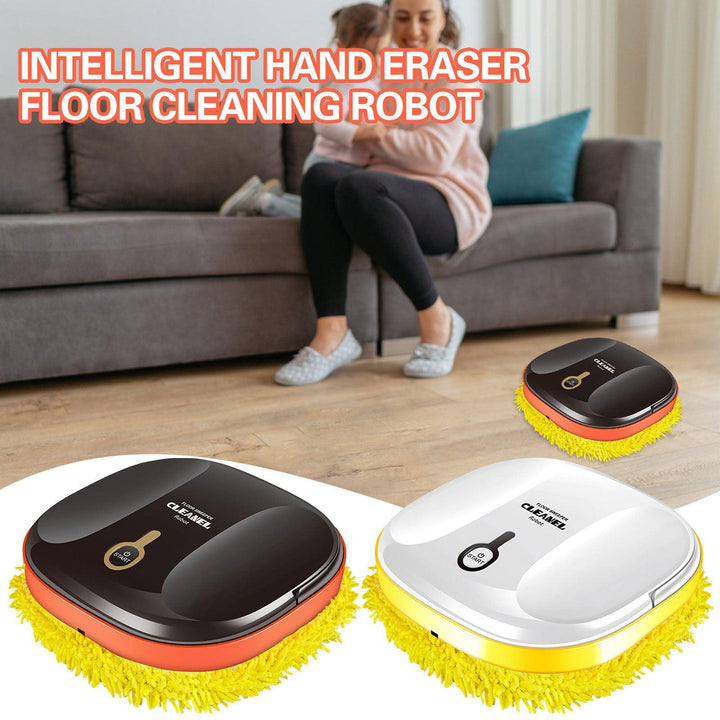 Robot Lazy Home Smart Mopping Vacuum Cleaner Regular Automatic Charging For Sweeping And Mopping Smart Home Household Cleaning - Mamofa Global Store