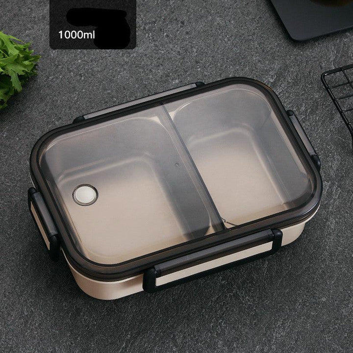 Stainless steel insulated lunch box - Mamofa Global Store