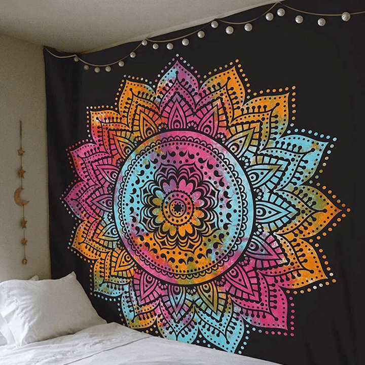 Home decor tapestry tarpaulin - Mamofa Global Store