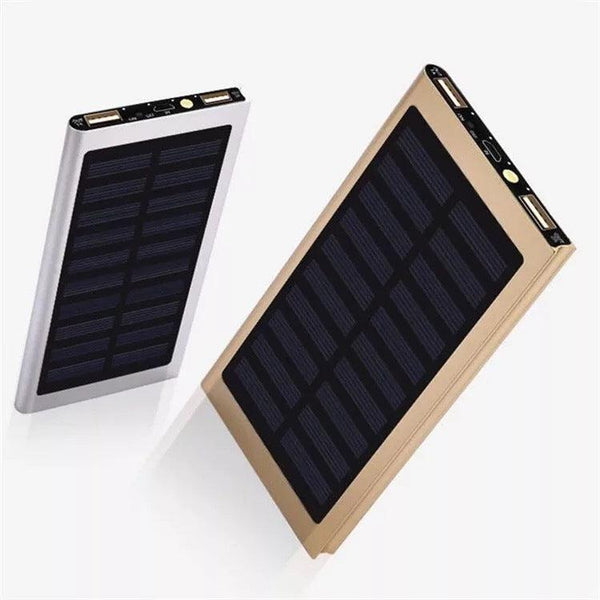 Solar power bank - Mamofa Global Store