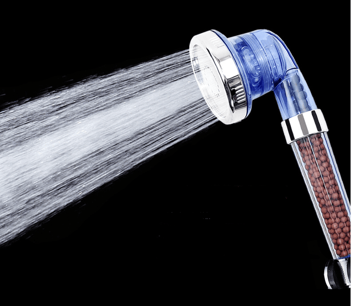 Pressurized Negative Ion Three-speed Shower Head - Mamofa Global Store