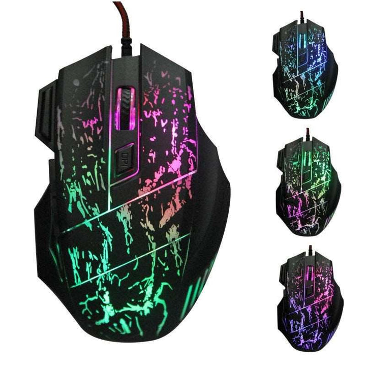 Computer Gaming Mouse - Mamofa Global Store