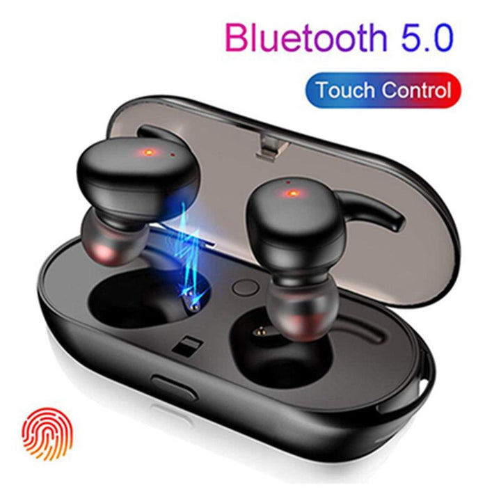 TWS4 Bluetooth Headset - Mamofa Global Store