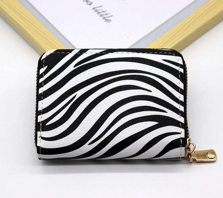 Animal Pattern Series Expanding Card Holder - Mamofa Global Store