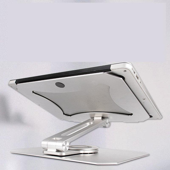 360 Degree Rotating Desktop Laptop Stand - Mamofa Global Store