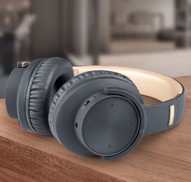 Subwoofer wireless music headphones - Mamofa Global Store