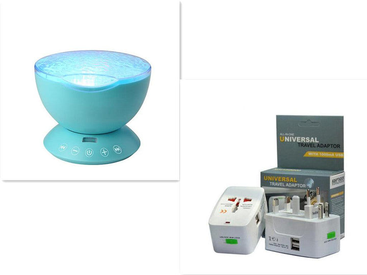 The Ocean Wave Projector - Mamofa Global Store