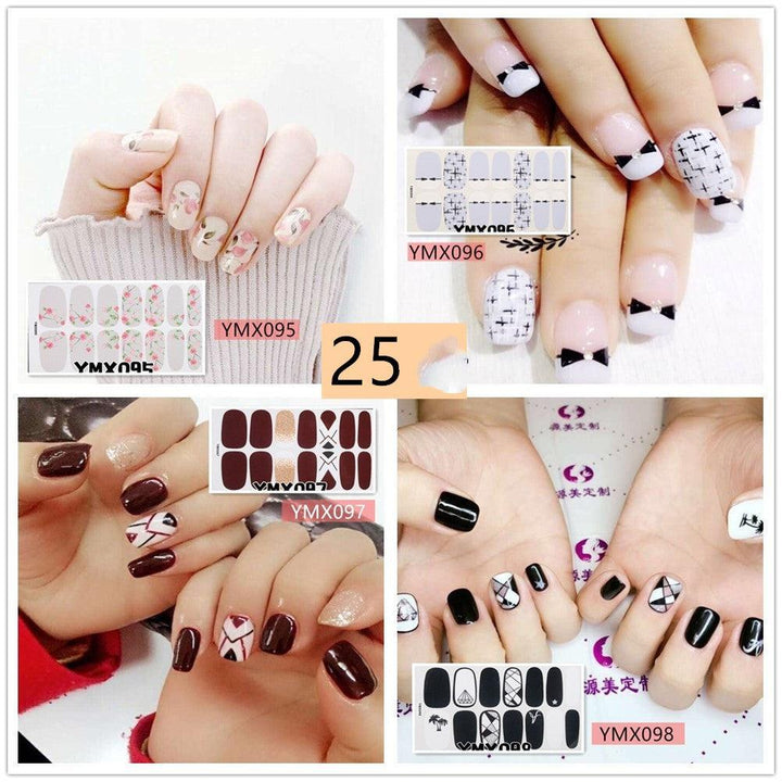 Nail stickers - Mamofa Global Store