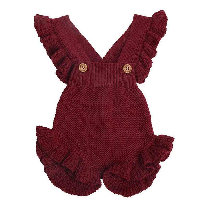 Newborn Baby Knitted Clothes - Mamofa Global Store