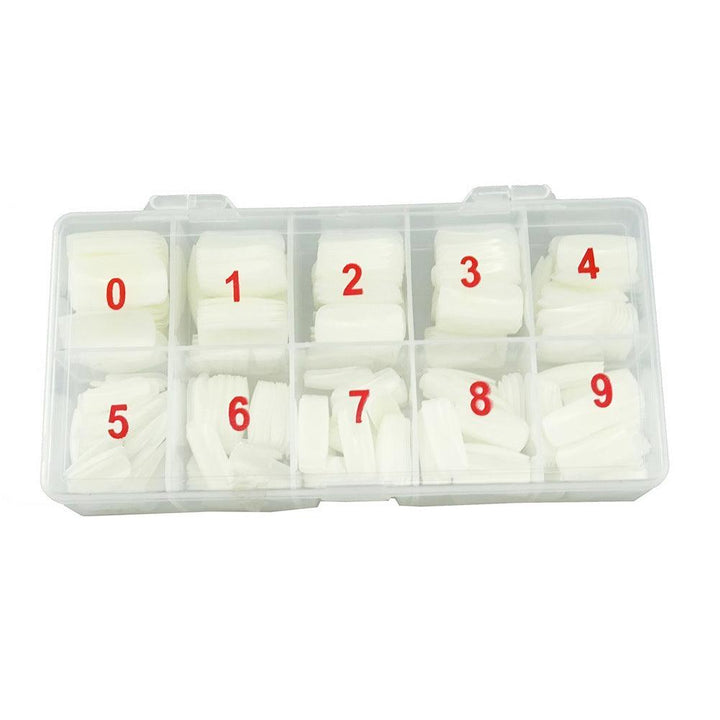 Manicure 500 piece boxed armor - Mamofa Global Store