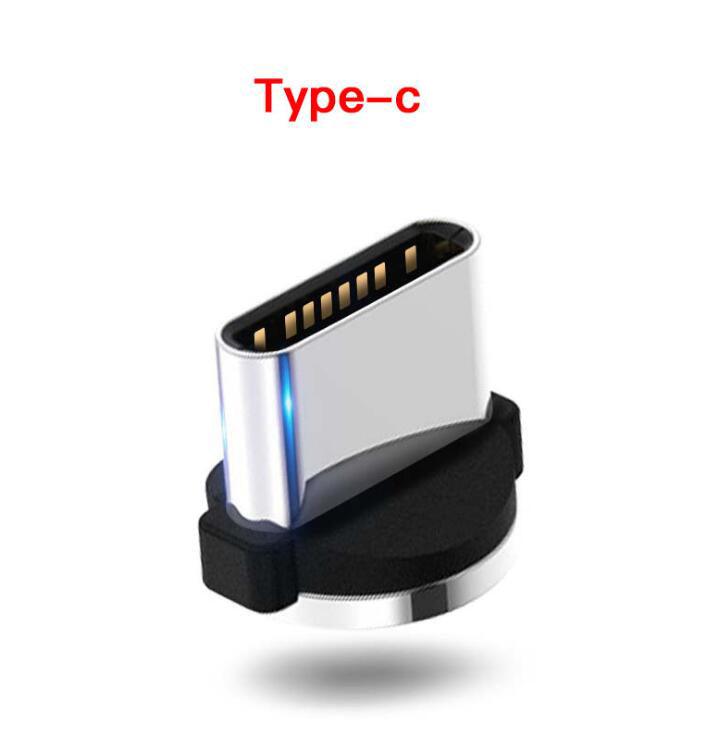 Nylon Braided Magnetic Mobile Phone Charging Cable - Mamofa Global Store