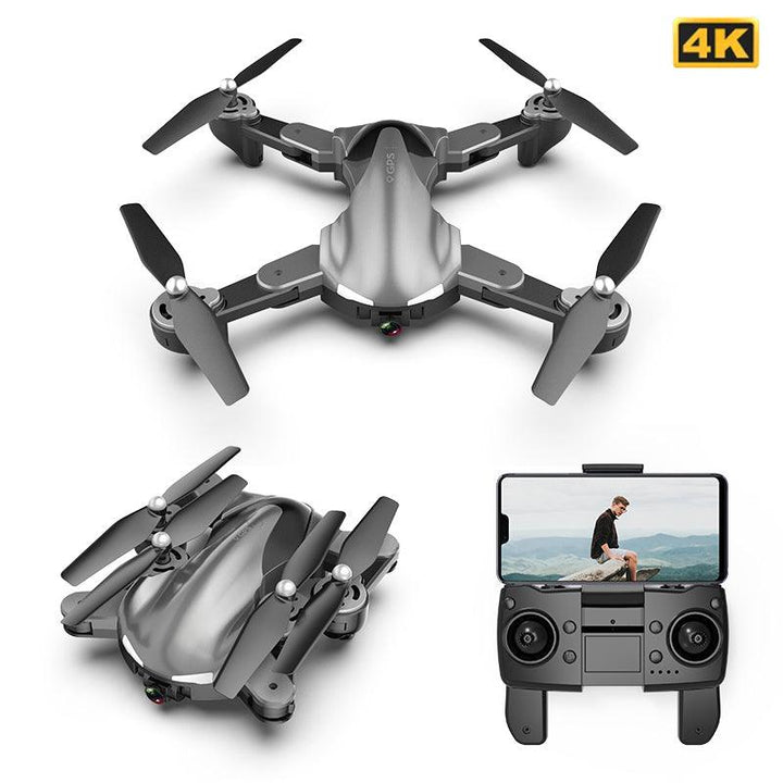 Gps drone HD 4K four axis drone - Mamofa Global Store