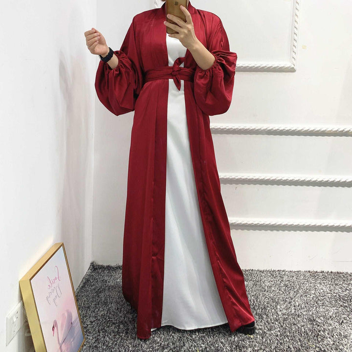 ABAYA Summer Elegant Long Dress In Dubai - Mamofa Global Store