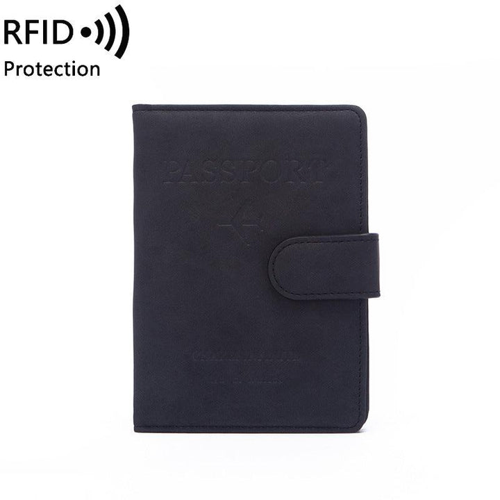 Korean Version Of Simple Buckle Ultra-thin Document Bag - Mamofa Global Store