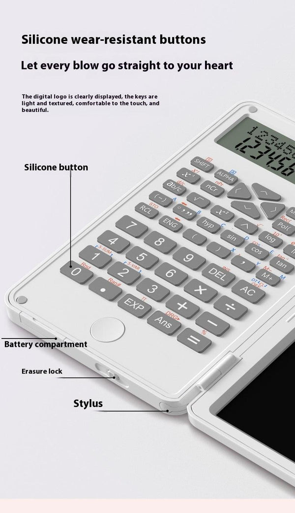 New Scientific Calculator Accounting - Mamofa Global Store