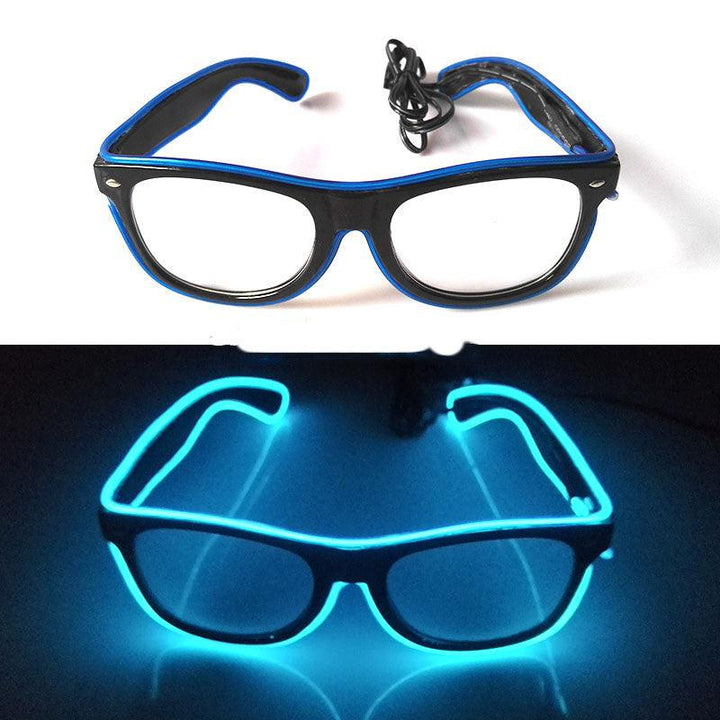 Luminous glasses party decoration LED glasses - Mamofa Global Store