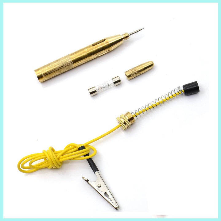 Universal Multi-function Automotive Circuit Tester Multimeter Lamp Car Repair Tools Home Circuit Test Pencil - Mamofa Global Store